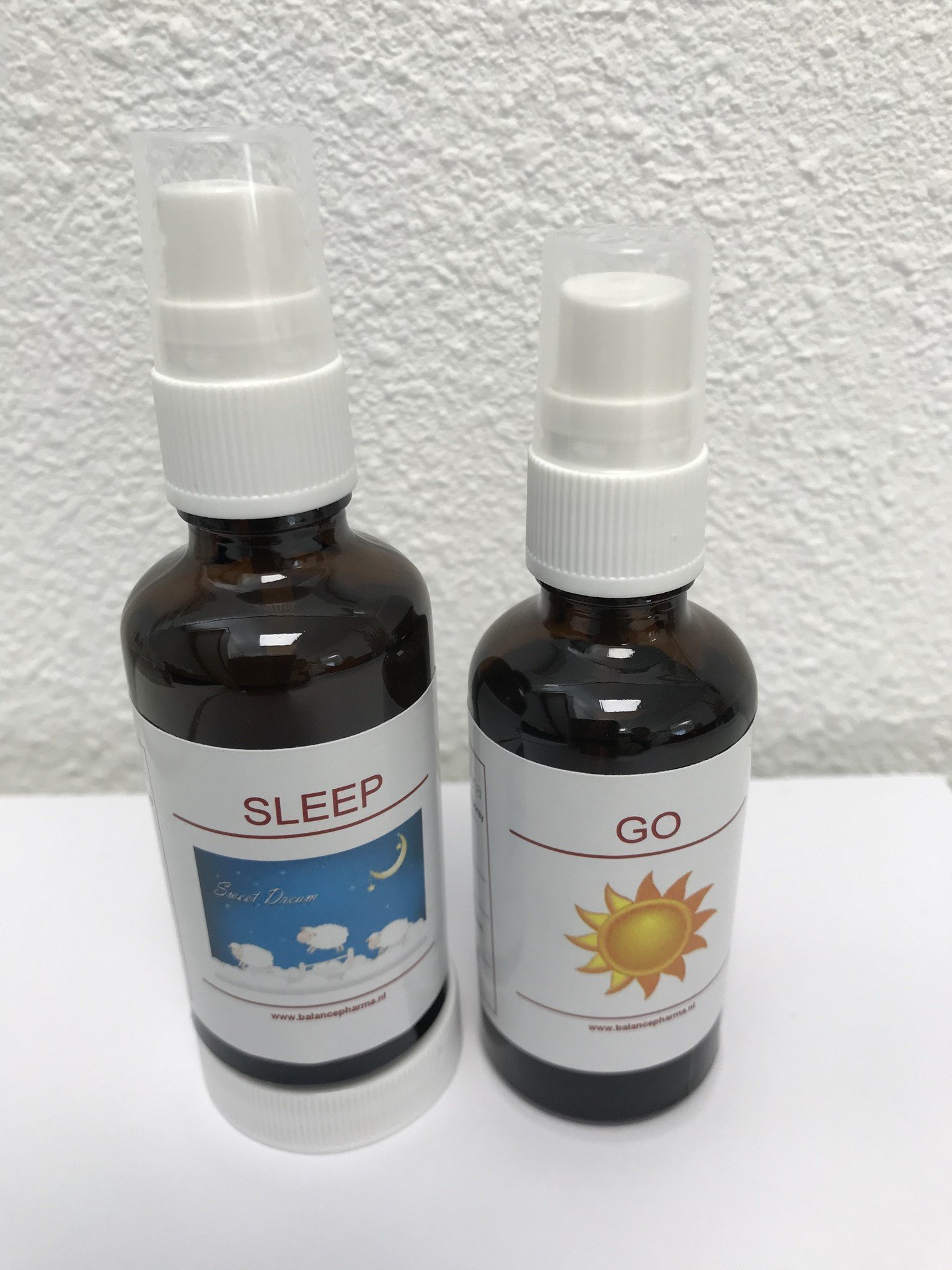 Sleep & Go